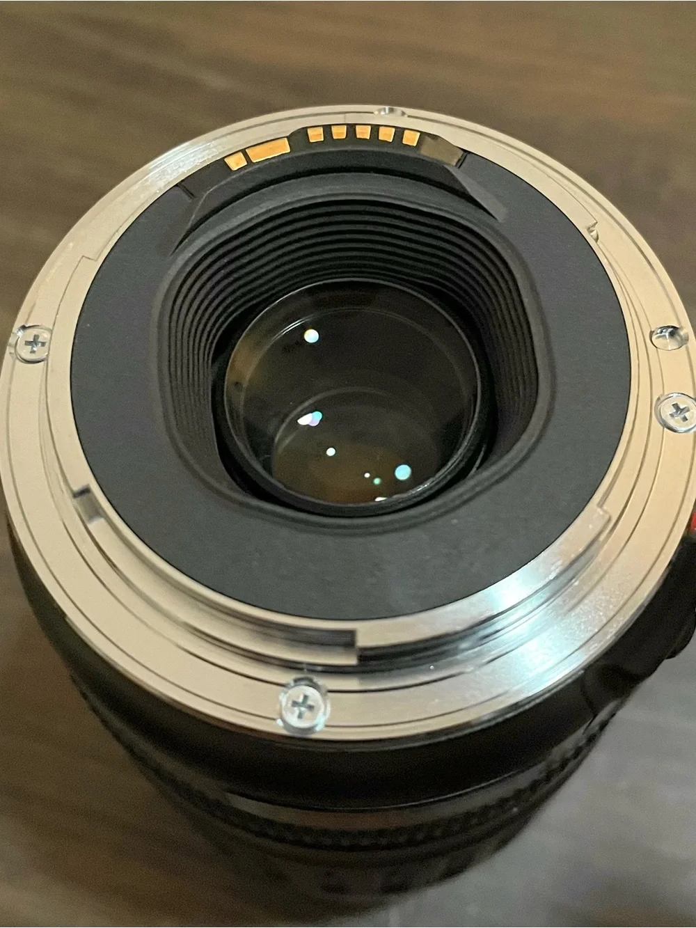 Canon EF 70-210mm f/3.5-4.5 USM Zoom Lens + B&W Filter